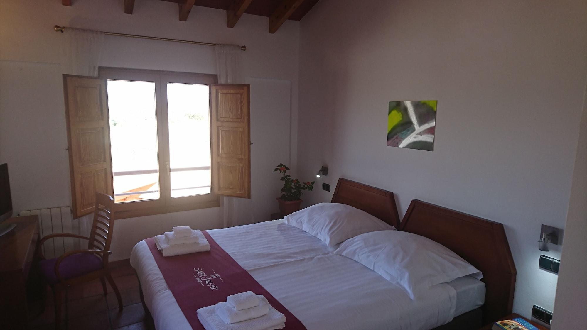 Fincahotel Cases De Sant Jaume Benissa Eksteriør billede