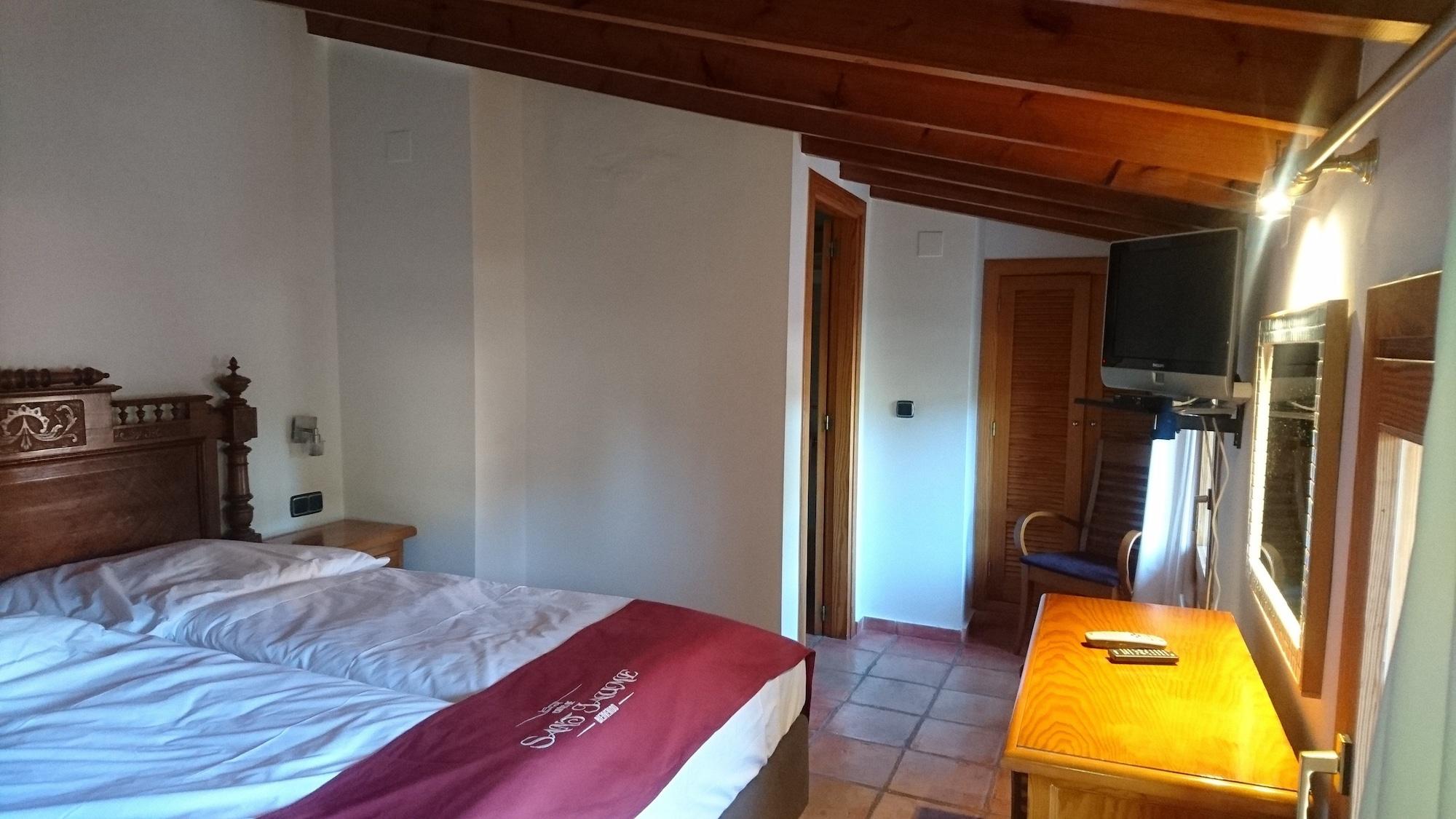 Fincahotel Cases De Sant Jaume Benissa Eksteriør billede