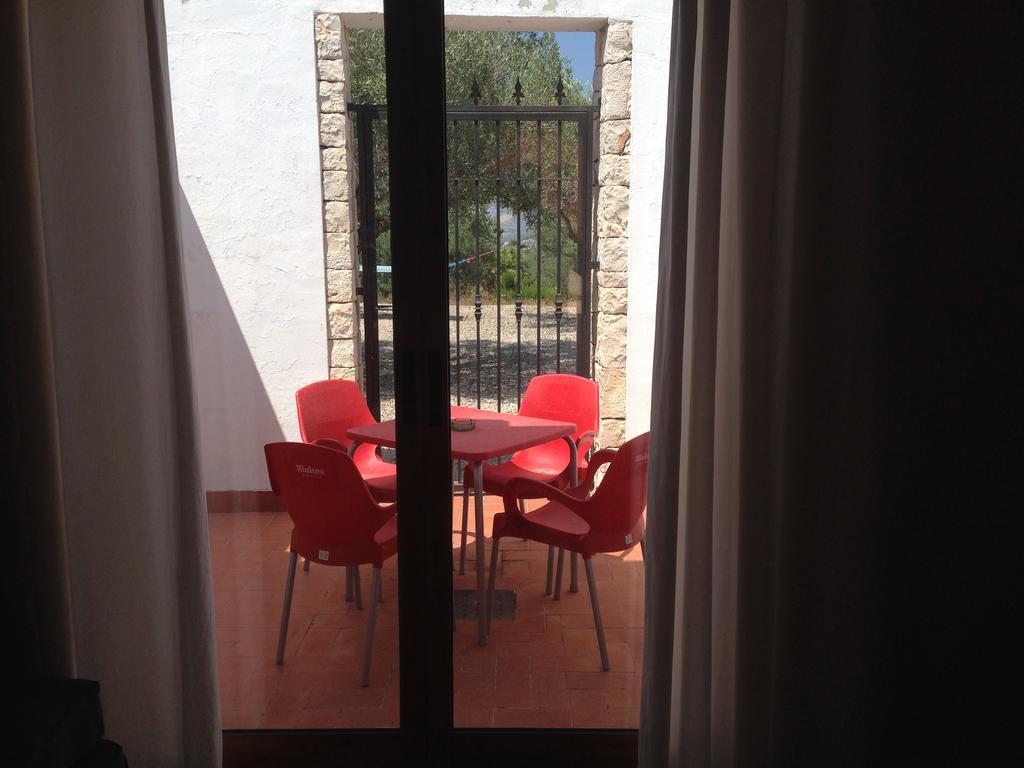 Fincahotel Cases De Sant Jaume Benissa Eksteriør billede
