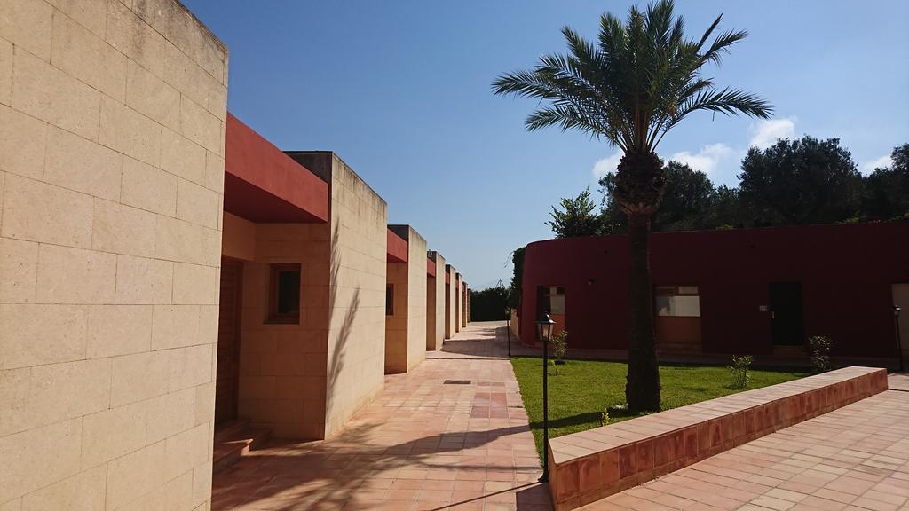 Fincahotel Cases De Sant Jaume Benissa Eksteriør billede