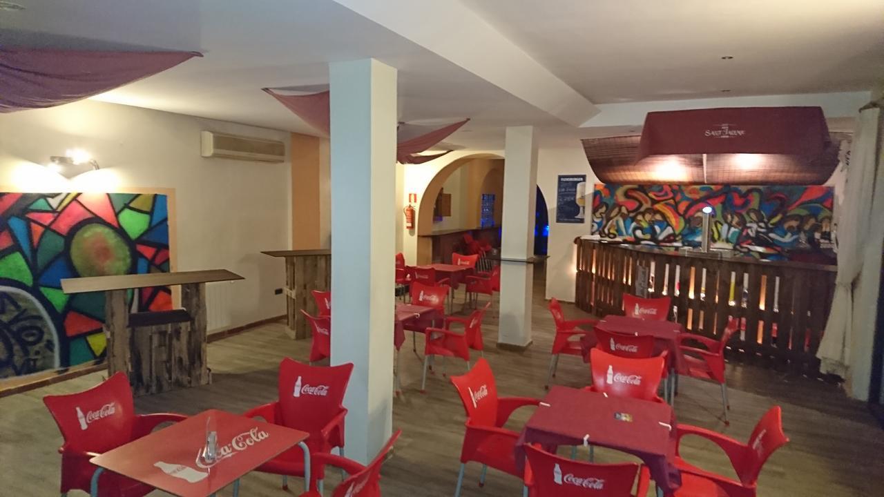 Fincahotel Cases De Sant Jaume Benissa Eksteriør billede