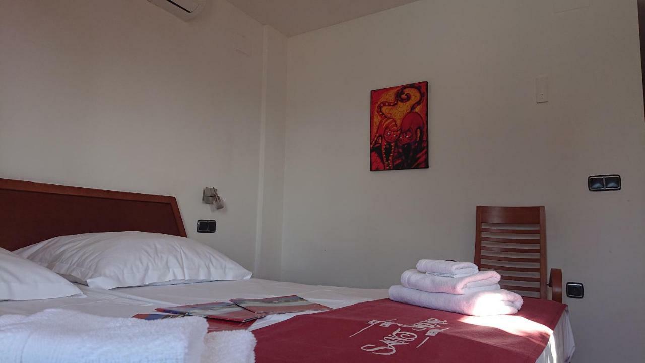 Fincahotel Cases De Sant Jaume Benissa Eksteriør billede