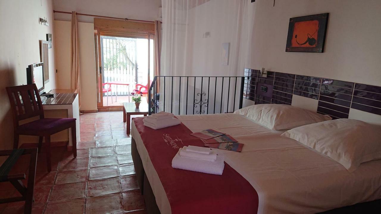 Fincahotel Cases De Sant Jaume Benissa Eksteriør billede