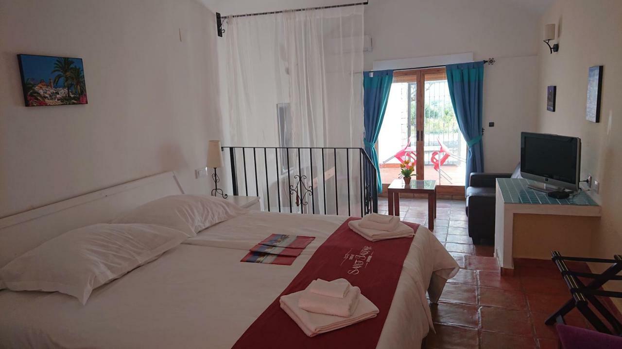Fincahotel Cases De Sant Jaume Benissa Eksteriør billede