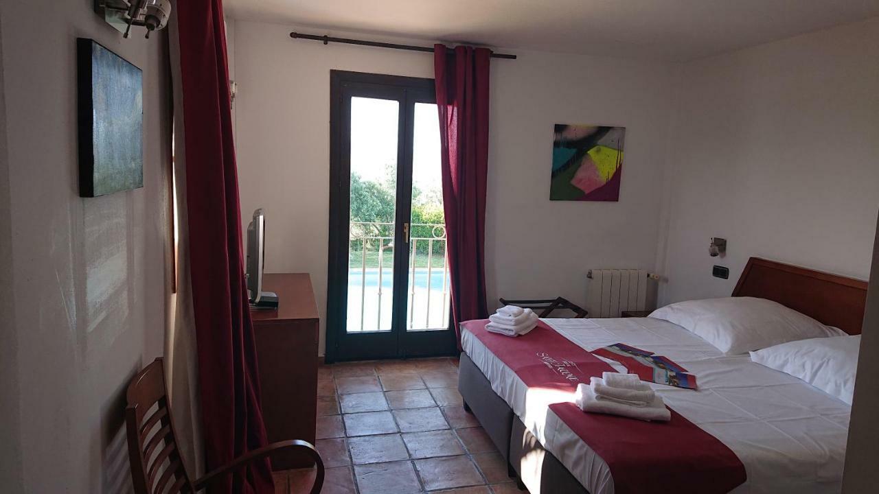 Fincahotel Cases De Sant Jaume Benissa Eksteriør billede