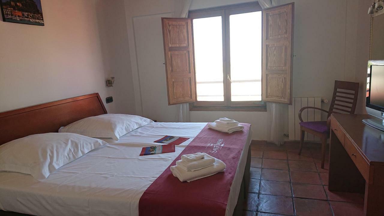 Fincahotel Cases De Sant Jaume Benissa Eksteriør billede