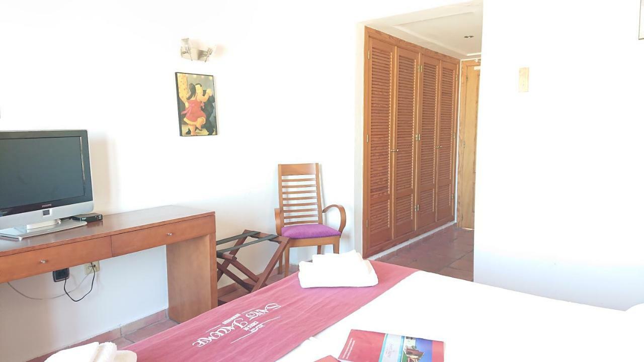 Fincahotel Cases De Sant Jaume Benissa Eksteriør billede