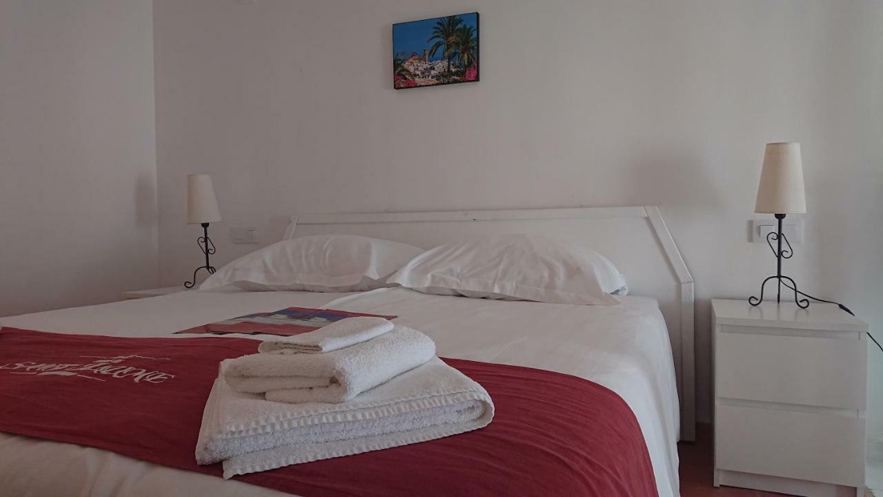 Fincahotel Cases De Sant Jaume Benissa Eksteriør billede