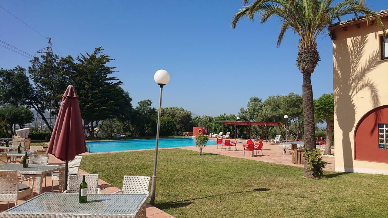 Fincahotel Cases De Sant Jaume Benissa Eksteriør billede