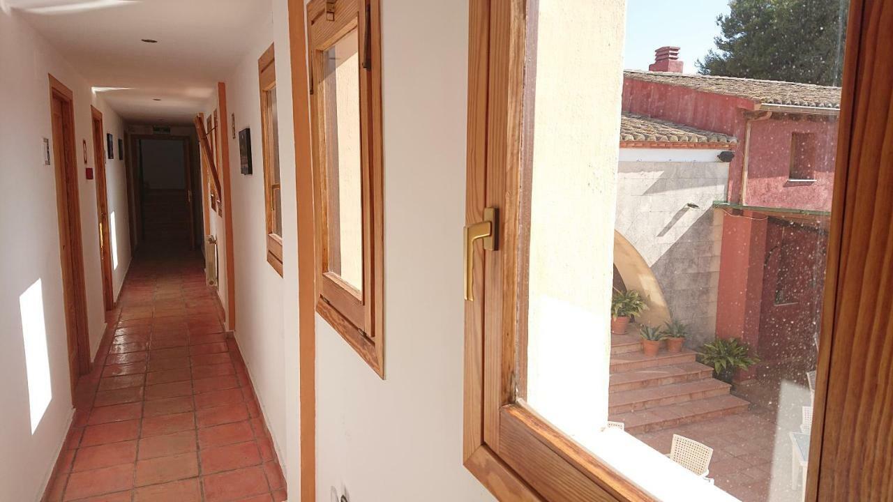 Fincahotel Cases De Sant Jaume Benissa Eksteriør billede
